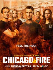онлайн Пожарные Чикаго / Чикаго в огне 6 сезон 6,7,8 серия