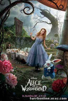 Алиса в стране чудес 2010 смотреть онлайн бесплатно