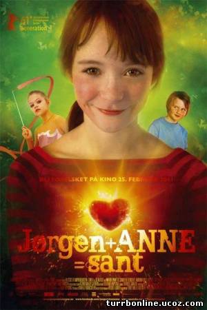 Йорген + Анна = правда / Самая настоящая любовь / Jоrgen + Anne = sant  смотреть онлайн