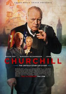 Черчилль 2017 смотреть онлайн