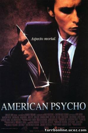 Американский психопат 1,2 2000-2002 смотреть онлайн бесплатно