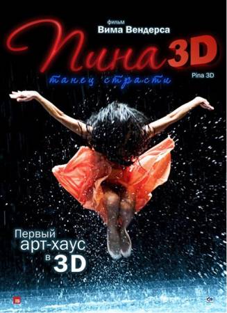 Пина: Танец страсти 2011 смотреть онлайн
