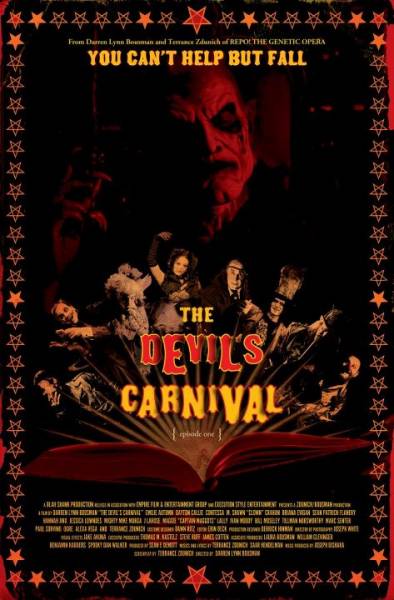 Карнавал Дьявола 2012 смотреть онлайн бесплатно