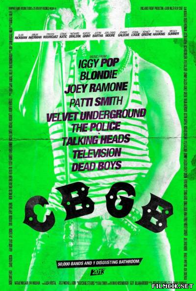Клуб «CBGB» 2013 смотреть онлайн бесплатно