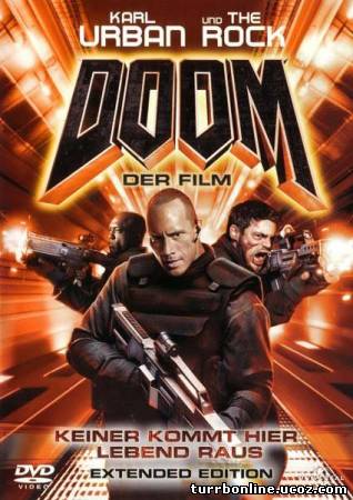 Дум / Doom  смотреть онлайн бесплатно