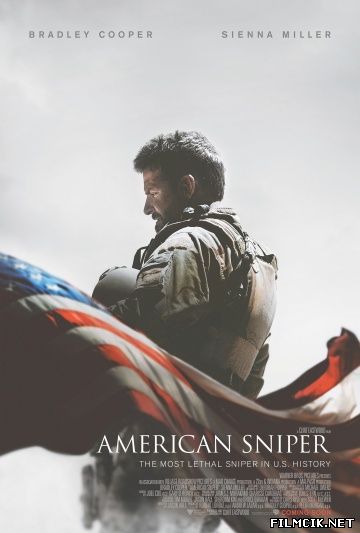 Американский снайпер / Снайпер 2014 смотреть онлайн бесплатно