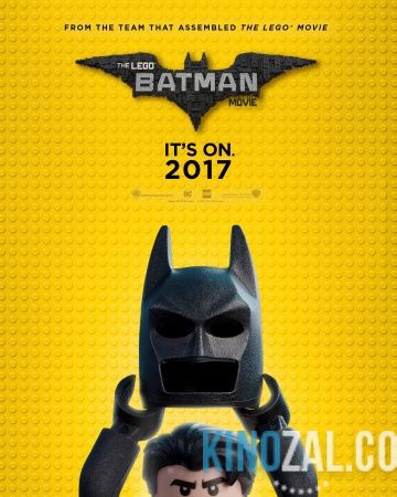Лего Фильм: Бэтмен  смотреть онлайн бесплатно